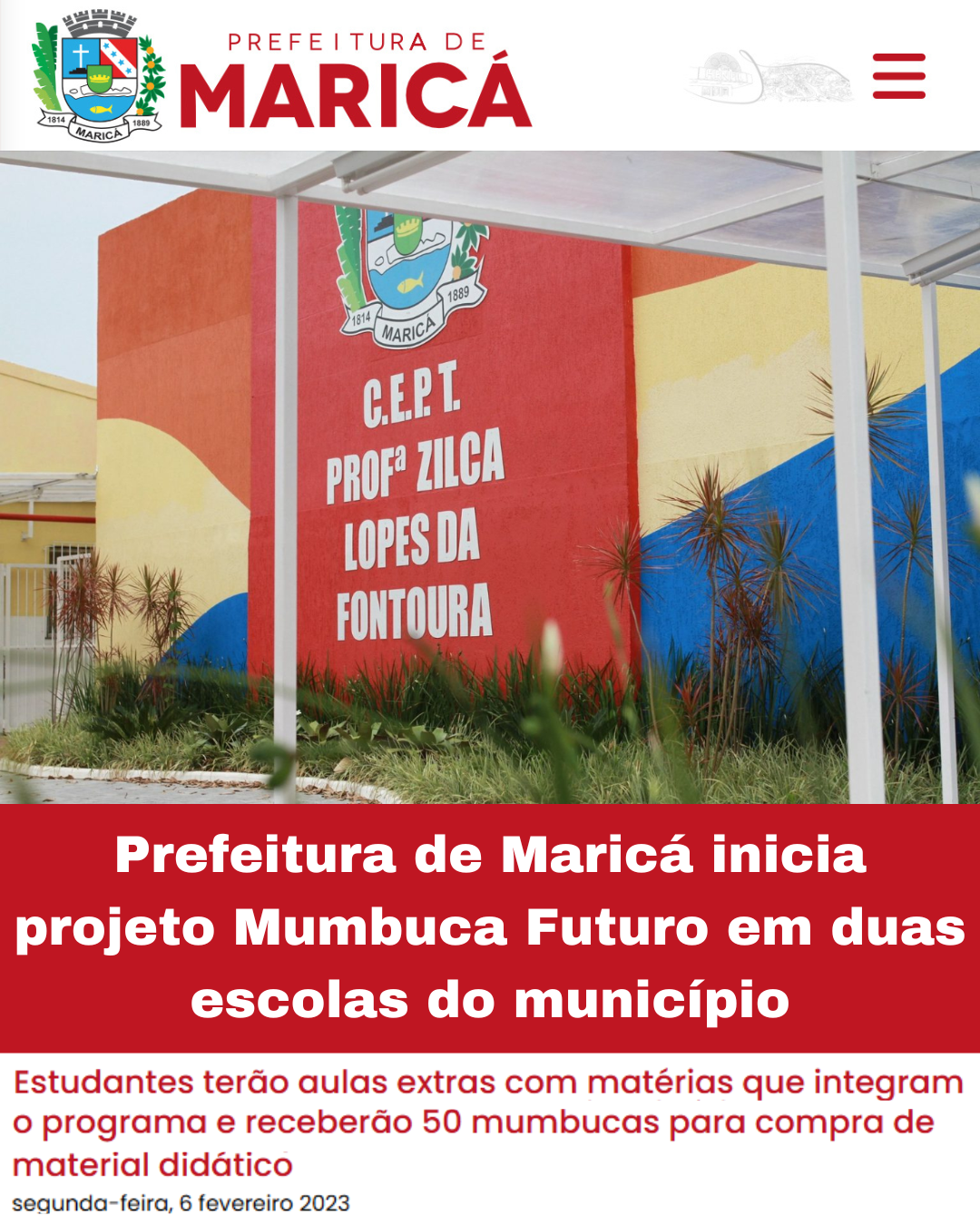 Fevereiro 2023
